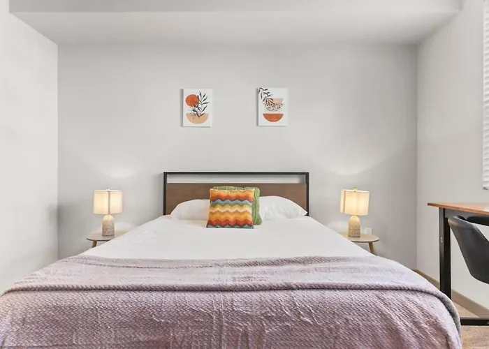 Cozysuites Phx Roro Gym Pool Pets Parking #7 *