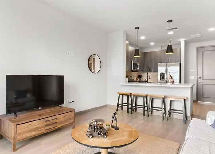 Apartment Cozysuites Phx Roro Gym Pool Pets Parking #7 *