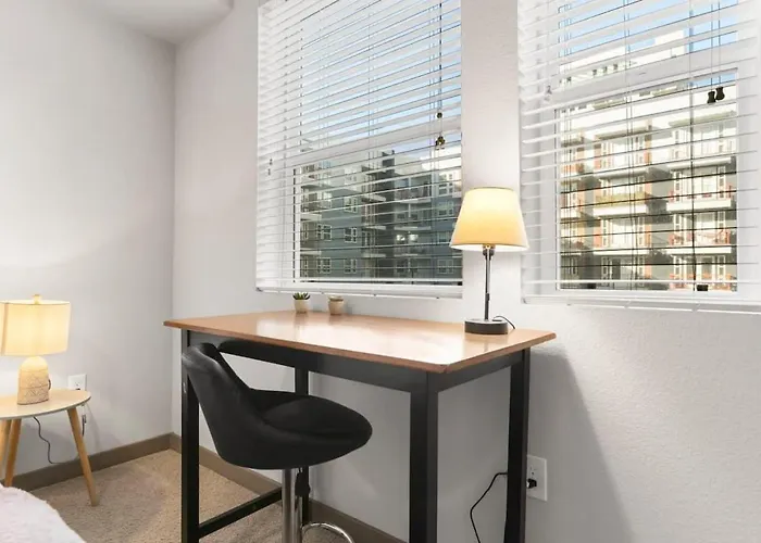 Cozysuites Phx Roro Gym Pool Pets Parking #7 * Phoenix