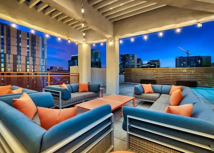 Cozysuites Phx Roro Gym Pool Pets Parking #7