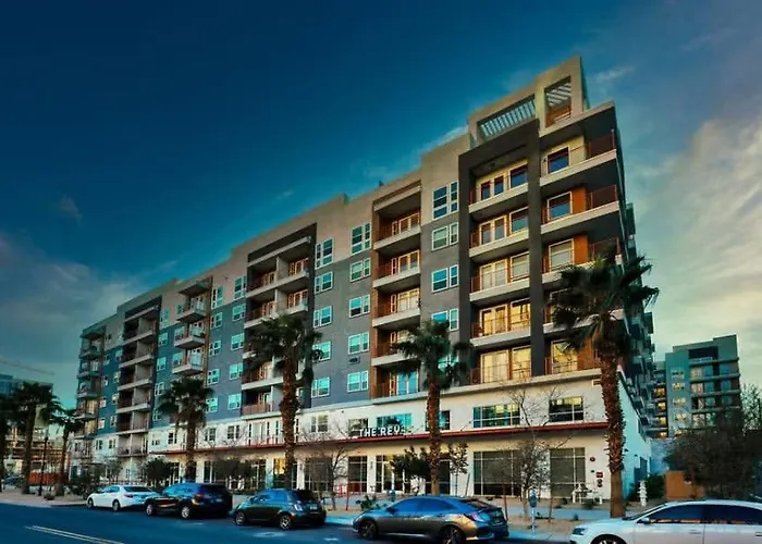 Cozysuites Phx Roro Gym Pool Pets Parking #7 Apartment *