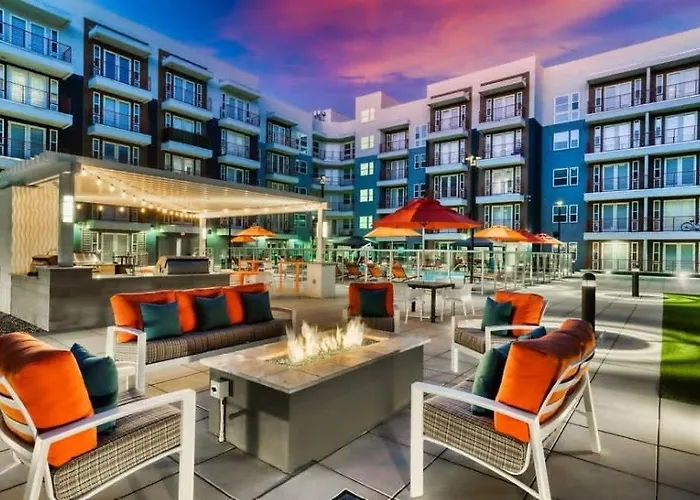 Cozysuites Phx Roro Gym Pool Pets Parking #7 Apartment Phoenix