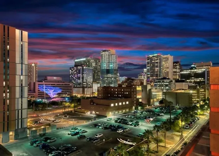Cozysuites Phx Roro Gym Pool Pets Parking #7 Apartment