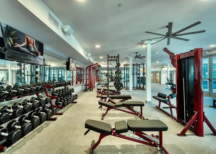 Cozysuites Phx Roro Gym Pool Pets Parking #7