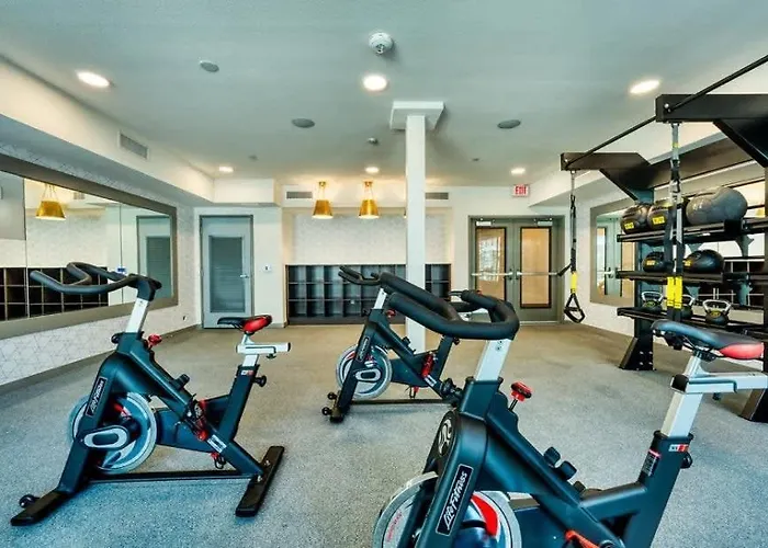 Apartment Cozysuites Phx Roro Gym Pool Pets Parking #7