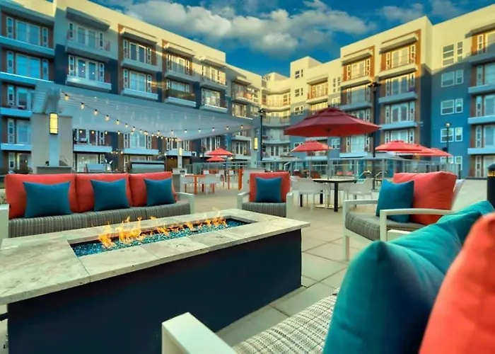 Apartment Cozysuites Phx Roro Gym Pool Pets Parking #7 *