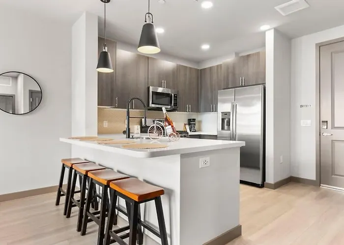 Apartment Cozysuites Phx Roro Gym Pool Pets Parking #7 Phoenix